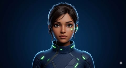 Aira — your child's AI mentor